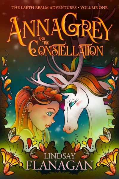 AnnaGrey and the Constellation - CraveBooks