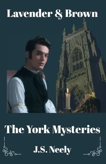 Lavender and Brown - The York Mysteries - CraveBooks