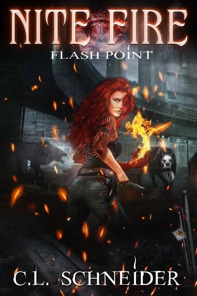 Nite Fire: Flash Point - CraveBooks