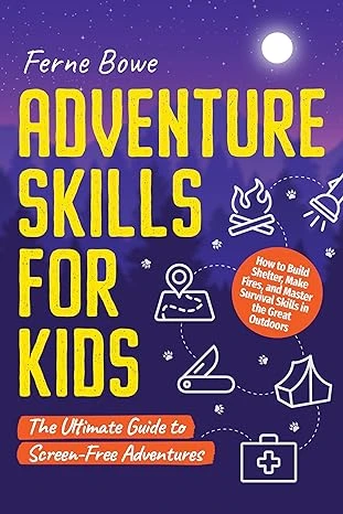 Adventure Skills for Kids - CraveBooks