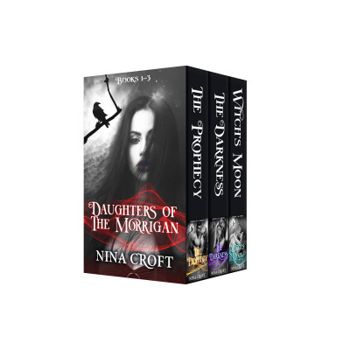 Daughters of the Morrigan Boxed Set - CraveBooks