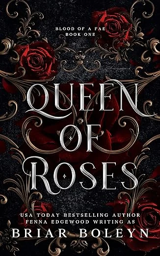 Queen of Roses - CraveBooks