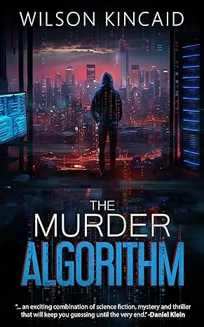 The Murder Algorithm - CraveBooks
