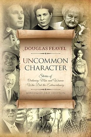 Uncommon Character - CraveBooks