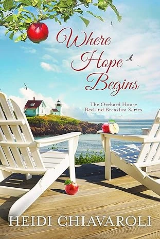 Where Hope Begins - CraveBooks