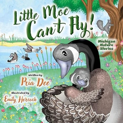 Little Moe Can't Fly - CraveBooks