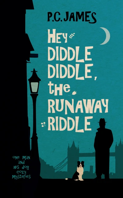 Hey Diddle Diddle, the Runaway Riddle - CraveBooks