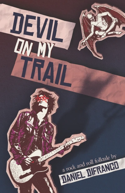 Devil on My Trail - CraveBooks