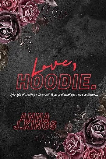 Love, Hoodie. - CraveBooks