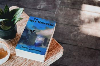 The Wax Menagerie - Crave Books