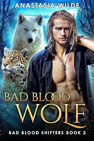 Bad Blood Wolf - CraveBooks