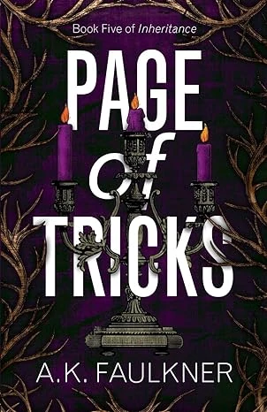 Page of Tricks
