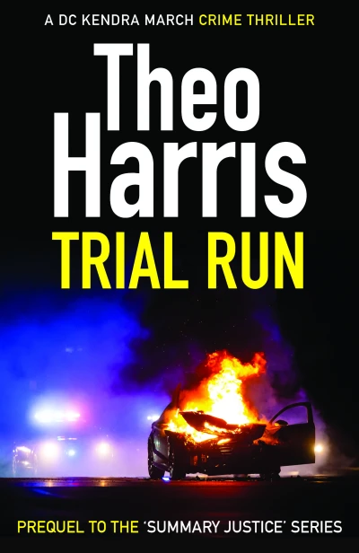 Trial Run - CraveBooks