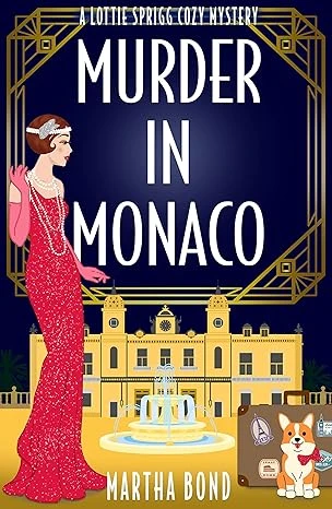 Murder in Monaco - CraveBooks