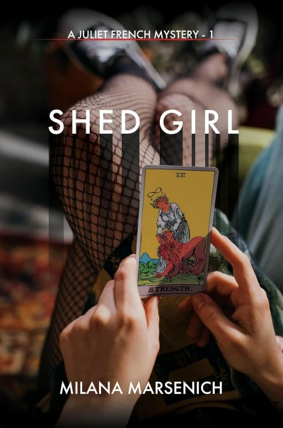 Shed Girl - CraveBooks