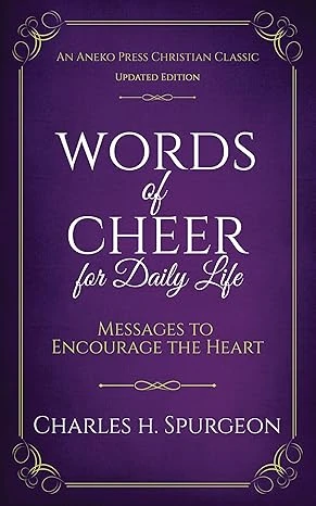 Words of Cheer for Daily Life - CraveBooks
