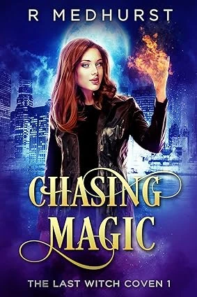 Chasing Magic - CraveBooks