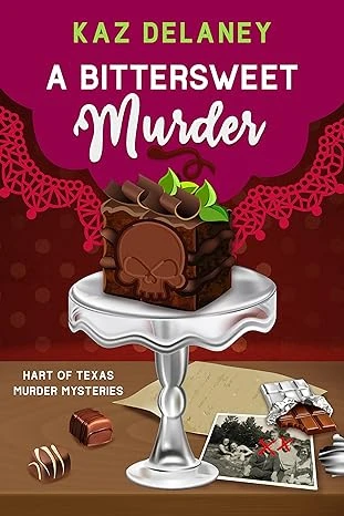 A Bittersweet Murder - CraveBooks