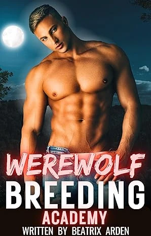 Werewolf Breeding Academy - CraveBooks