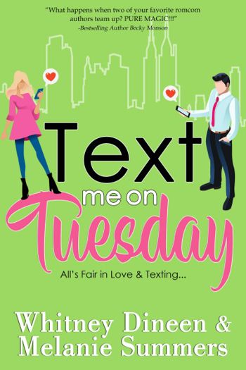 Text Me on Tuesday - CraveBooks