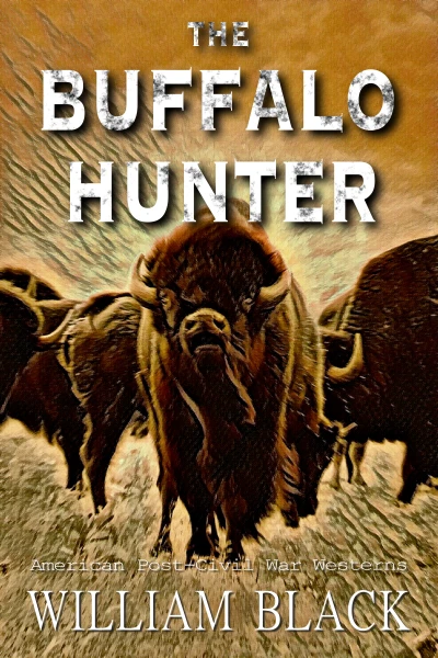 The Buffalo Hunter - CraveBooks
