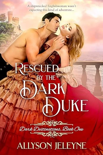 Rescued by the Dark Duke - CraveBooks