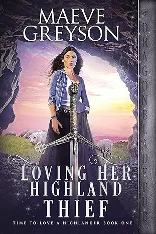 Loving her Highland Thief - CraveBooks