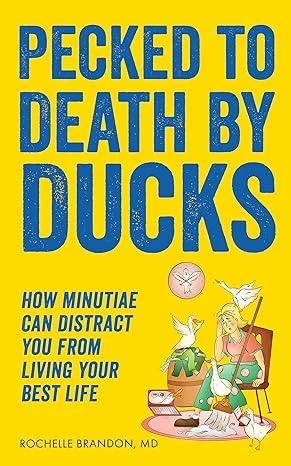 Pecked to Death by Ducks - CraveBooks