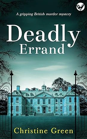 DEADLY ERRAND - CraveBooks