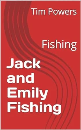 Jack and Emily Fishing - CraveBooks