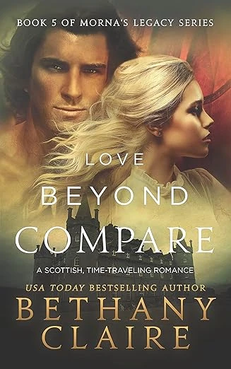 Love Beyond Compare - CraveBooks
