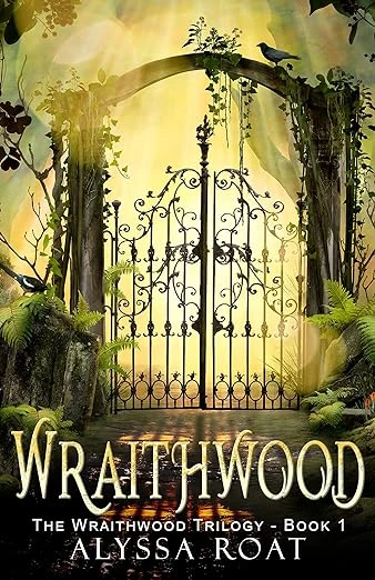 Wraithwood - CraveBooks
