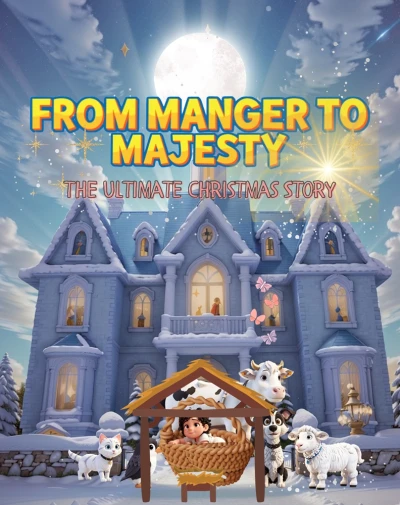 From Manger to Majesty - CraveBooks