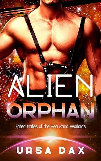 Alien Orphan - CraveBooks