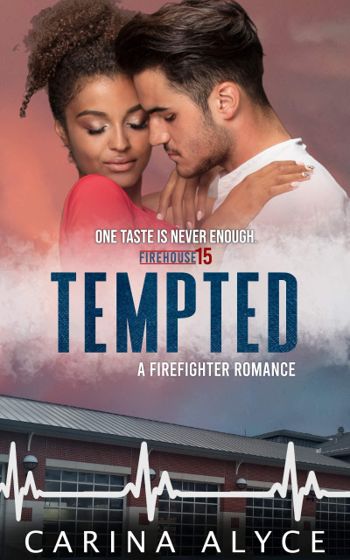 Tempted: A Steamy Firefighter Romance - CraveBooks