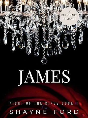 JAMES - CraveBooks