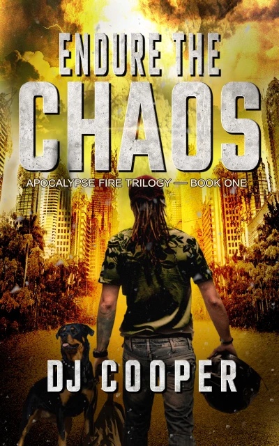 Endure the Chaos - CraveBooks