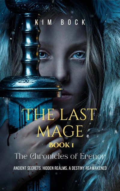 The Last Mage: Book 1 of The Chronicles of Erenor