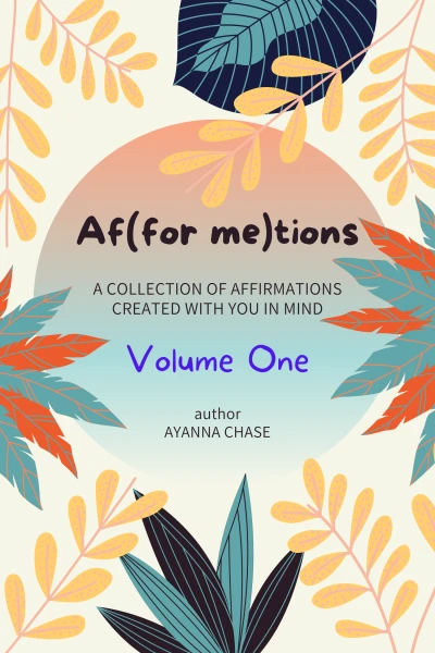 Af(for me)tions: Volume One - CraveBooks