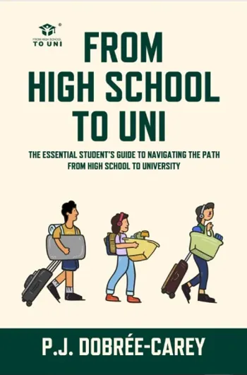 From High School to Uni - CraveBooks