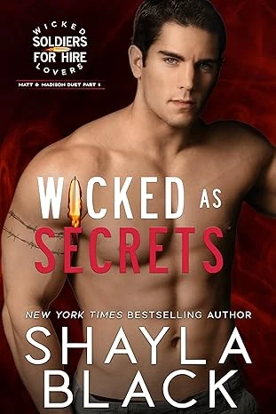 Wicked as Secrets - CraveBooks