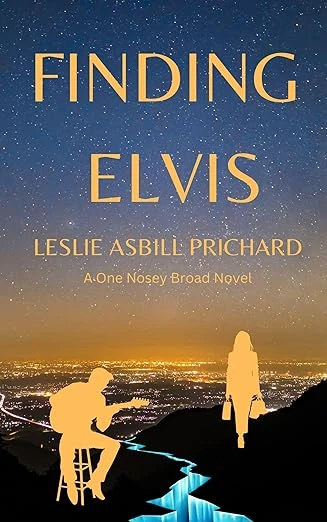 Finding Elvis - CraveBooks