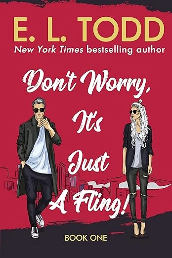 Don't Worry, It's Just A Fling - CraveBooks