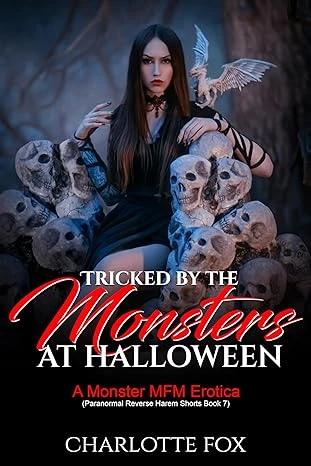 Tricked by the Monsters at Halloween