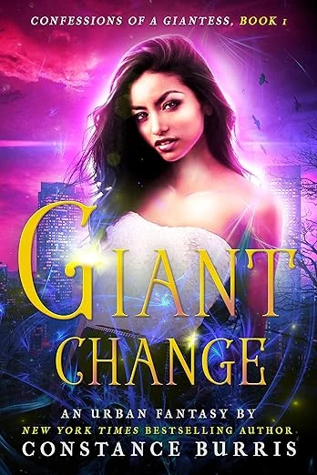 Giant Change - CraveBooks