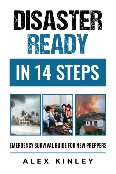 Disaster Ready in 14 Steps: Emergency Survival Gui... - CraveBooks