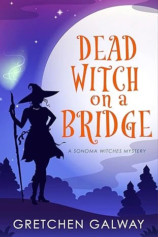 Dead Witch on a Bridge