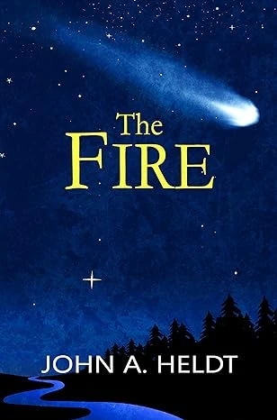 The Fire - CraveBooks