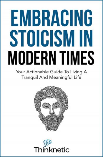 Embracing Stoicism in Modern Times: Your Actionabl... - Crave Books