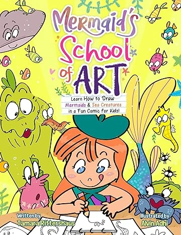 Mermaid's School of Art